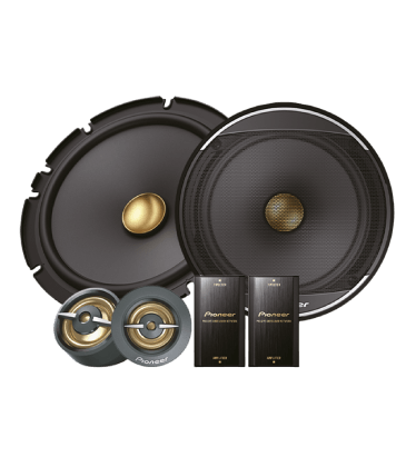 Компонентная акустика