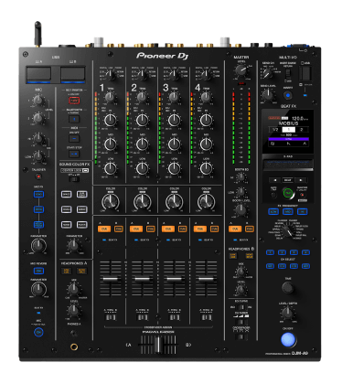 Микшерные пульты