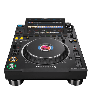 Многофункциональные проигрыватели