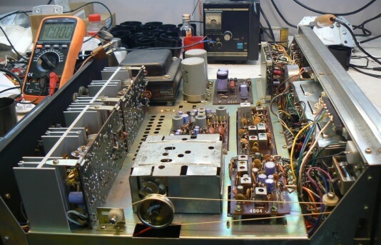 Ремонт техники Pioneer